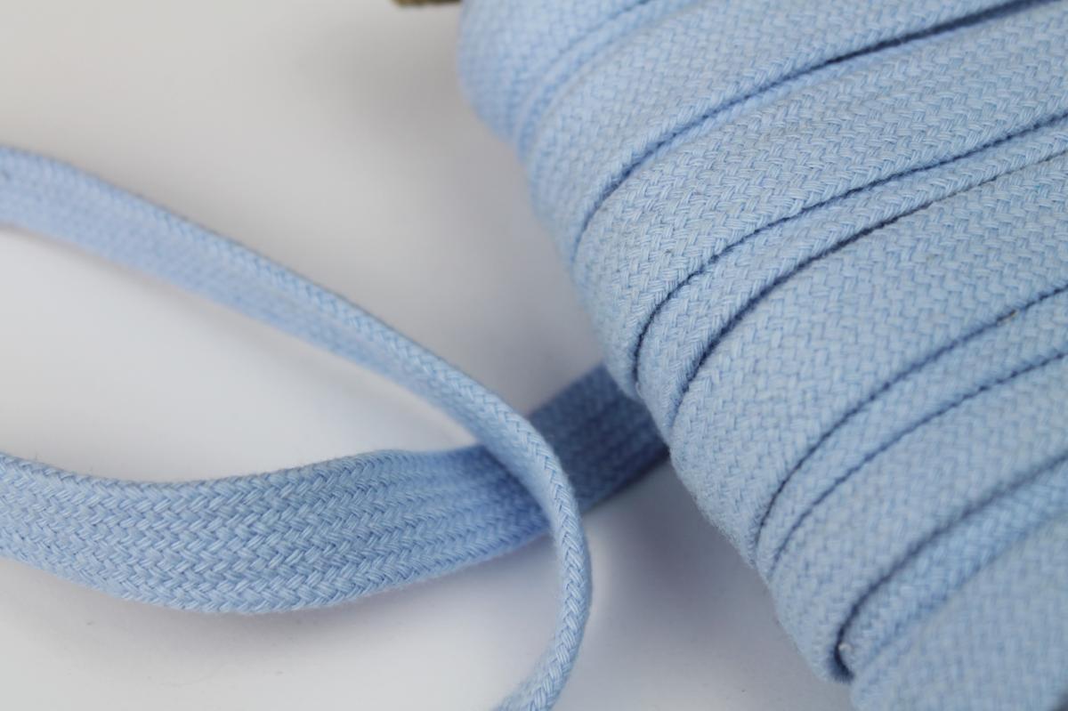 Hoodieband hellblau - 17mm Breite